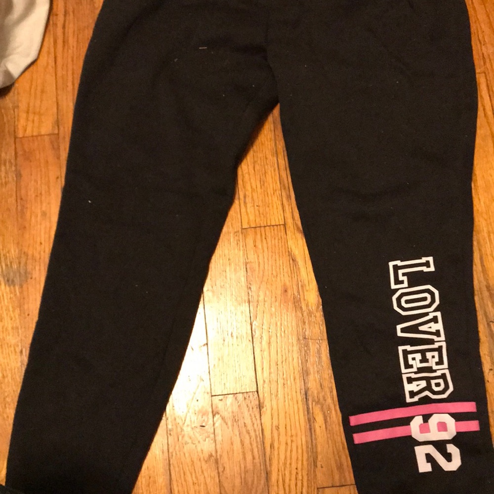 LOVER 92 SWEAT PANTS